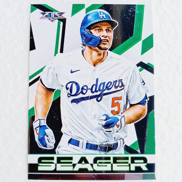 Los Angeles Dodgers 6 Card Lot - BSBL [14_4] - Picture 2 of 13